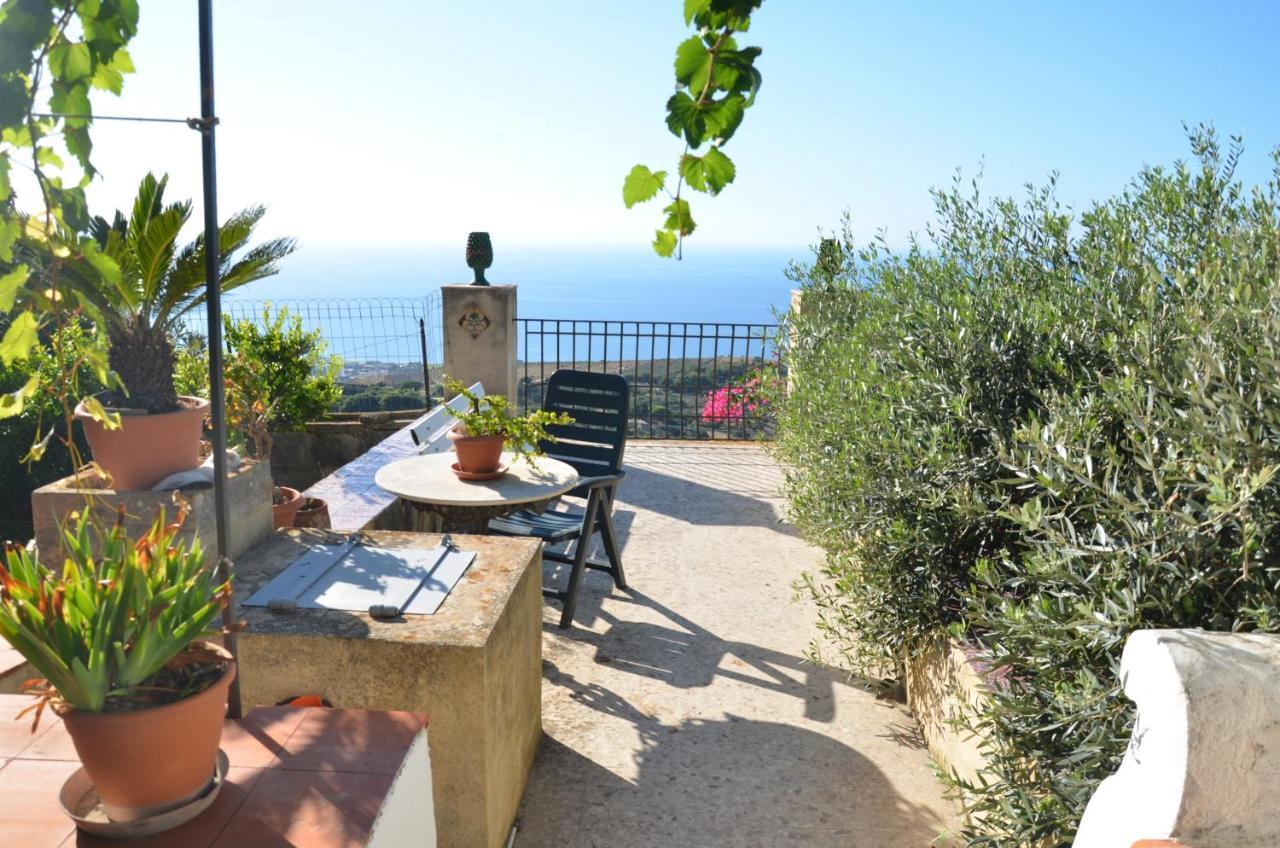 Il Paradiso Di Giacomo Erice Ngoại thất bức ảnh