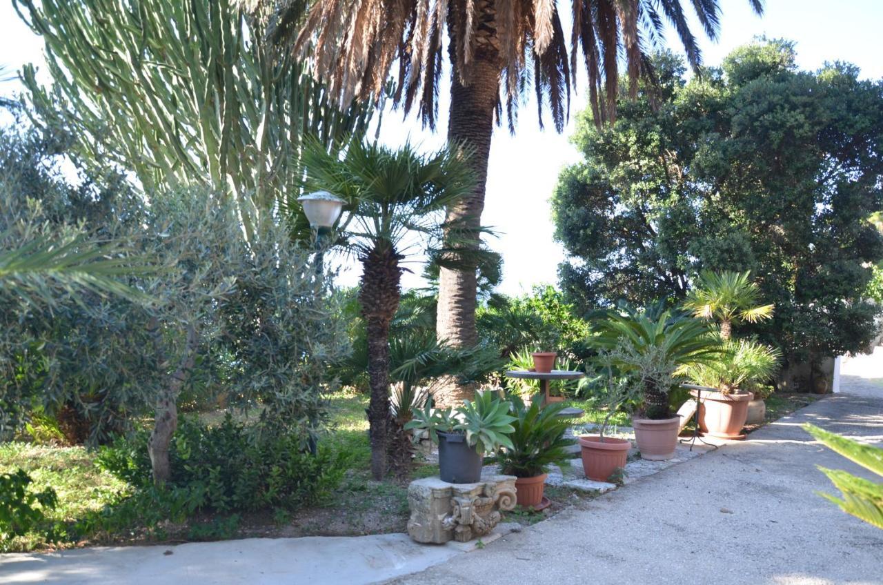 Il Paradiso Di Giacomo Erice Ngoại thất bức ảnh