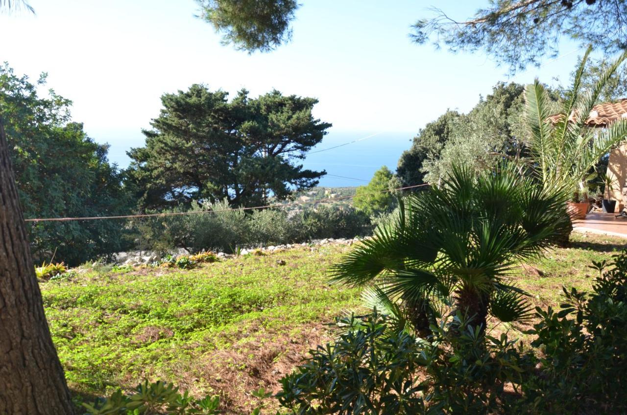 Il Paradiso Di Giacomo Erice Ngoại thất bức ảnh